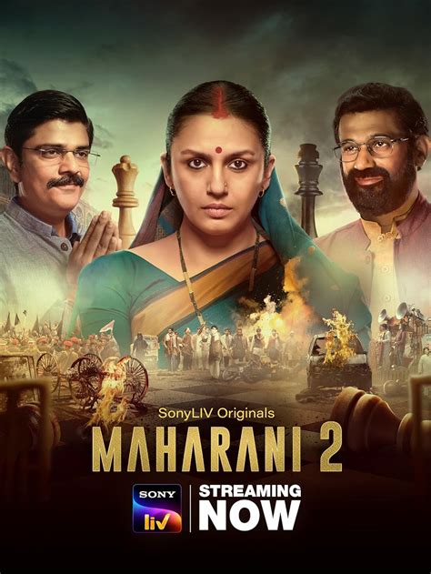 maharani 3 filmyzilla|Maharani (TV Series 2021– )